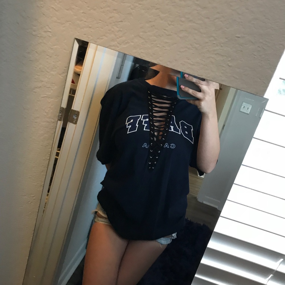 LF short sleeve